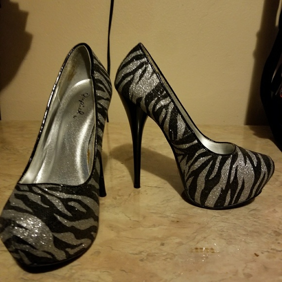 Qupid heels - Picture 4 of 4